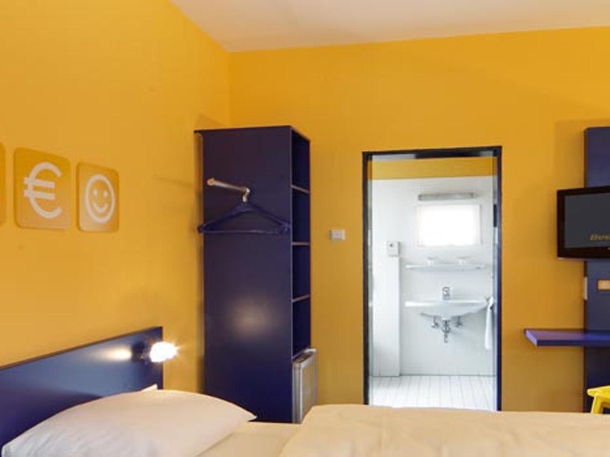 Doppelzimmer mit Bad